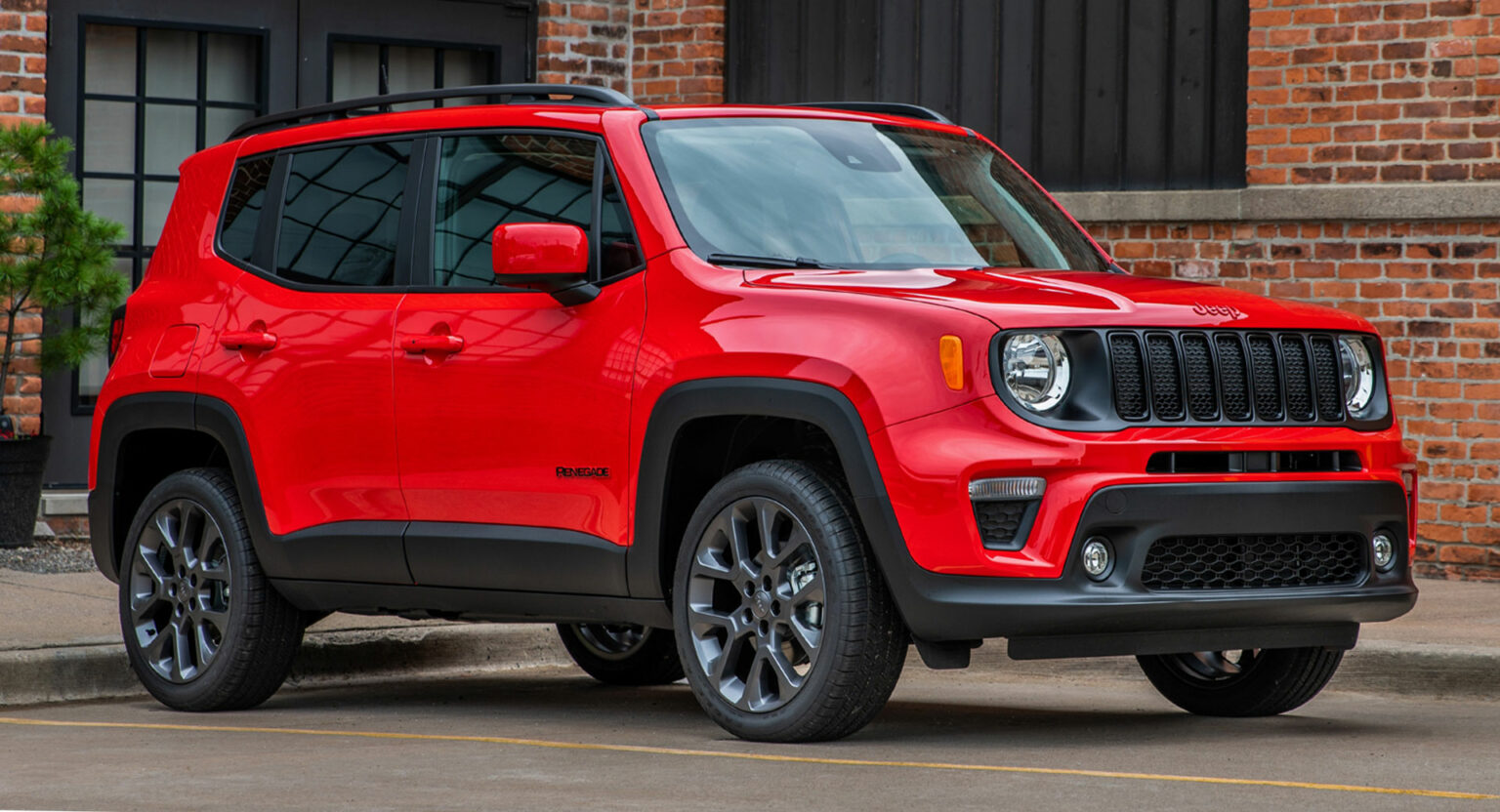 2023 Jeep Renegade Drops Entry-Level Sport Trim, Goes 4WD Only For 2023 ...