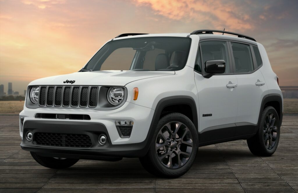 2023 Jeep Renegade Drops Entry-Level Sport Trim, Goes 4WD Only For 2023 ...