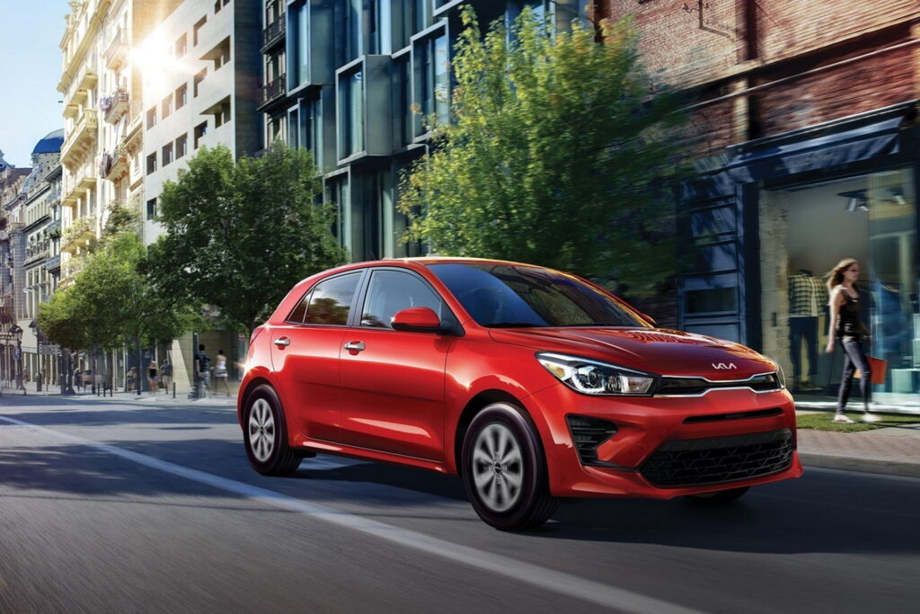 Kia Increases The Price Of The Rio By $360 For 2023 | Carscoops