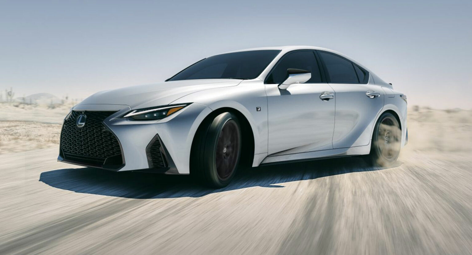 Lexus Updates The IS 300, IS 350, And IS 500 For 2023 In The U.S