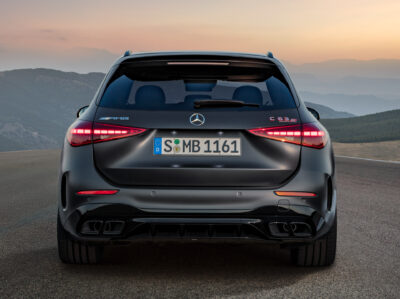 2024 Mercedes-AMG C63 S Returns As A 671-HP Plug-In Hybrid That Says 4 ...