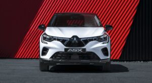 New 2023 Mitsubishi ASX Is Really Nothing More Than A Renamed Renault ...