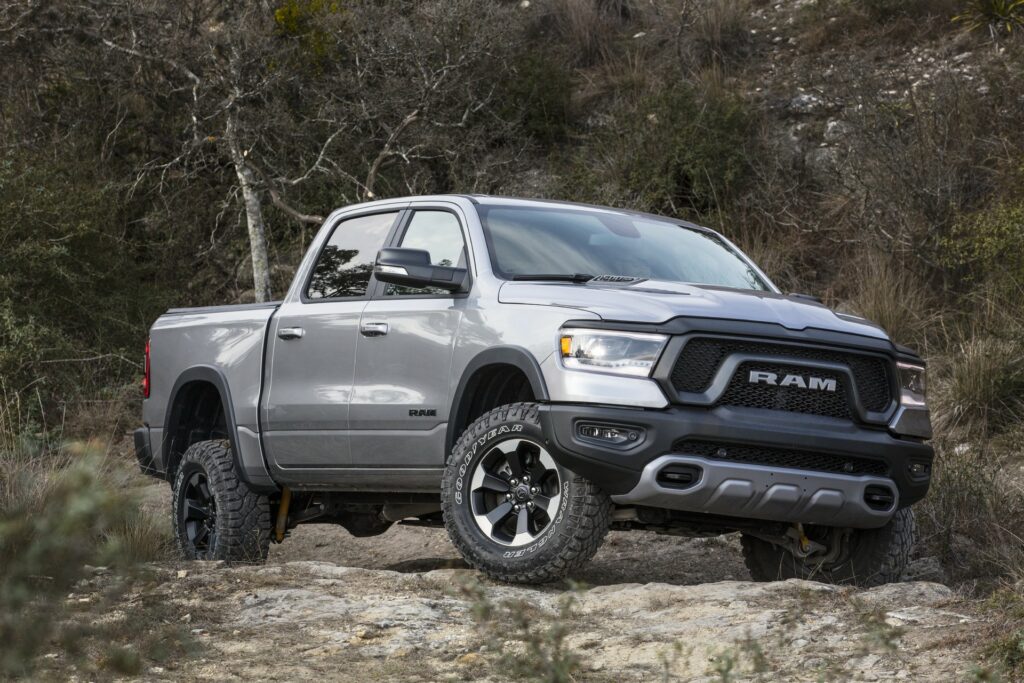 2023 Ram Truck Lineup Gains New Digital Instrument Cluster, Luxurious ...