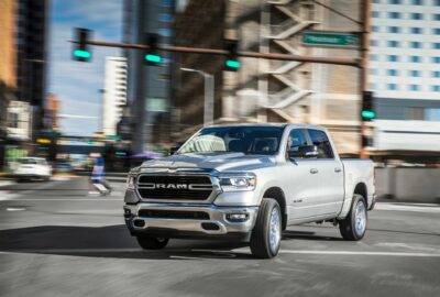 2023 Ram Truck Lineup Gains New Digital Instrument Cluster, Luxurious ...