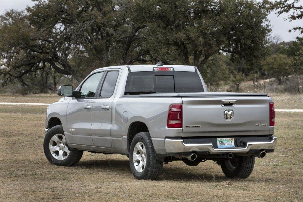 2023 Ram Truck Lineup Gains New Digital Instrument Cluster, Luxurious ...