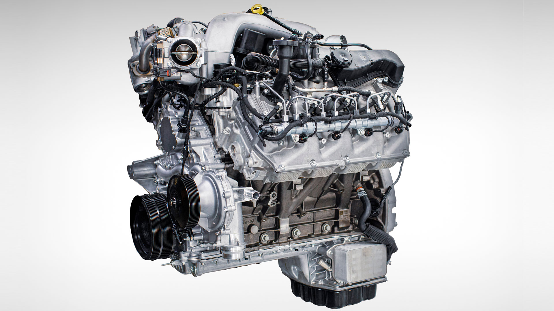 2023 Ford Super Duty Debuts With Two New Engines, ClassLeading Tech