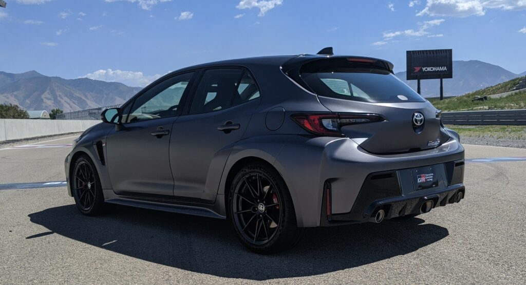  We’re Driving The 2023 Toyota GR Corolla Rally-Inspired Hatch, What Do You Want To Know?