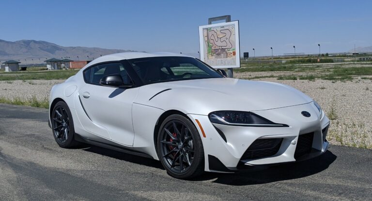 We’re Driving The Manual 2023 Toyota Supra, What Do You Want To Know ...