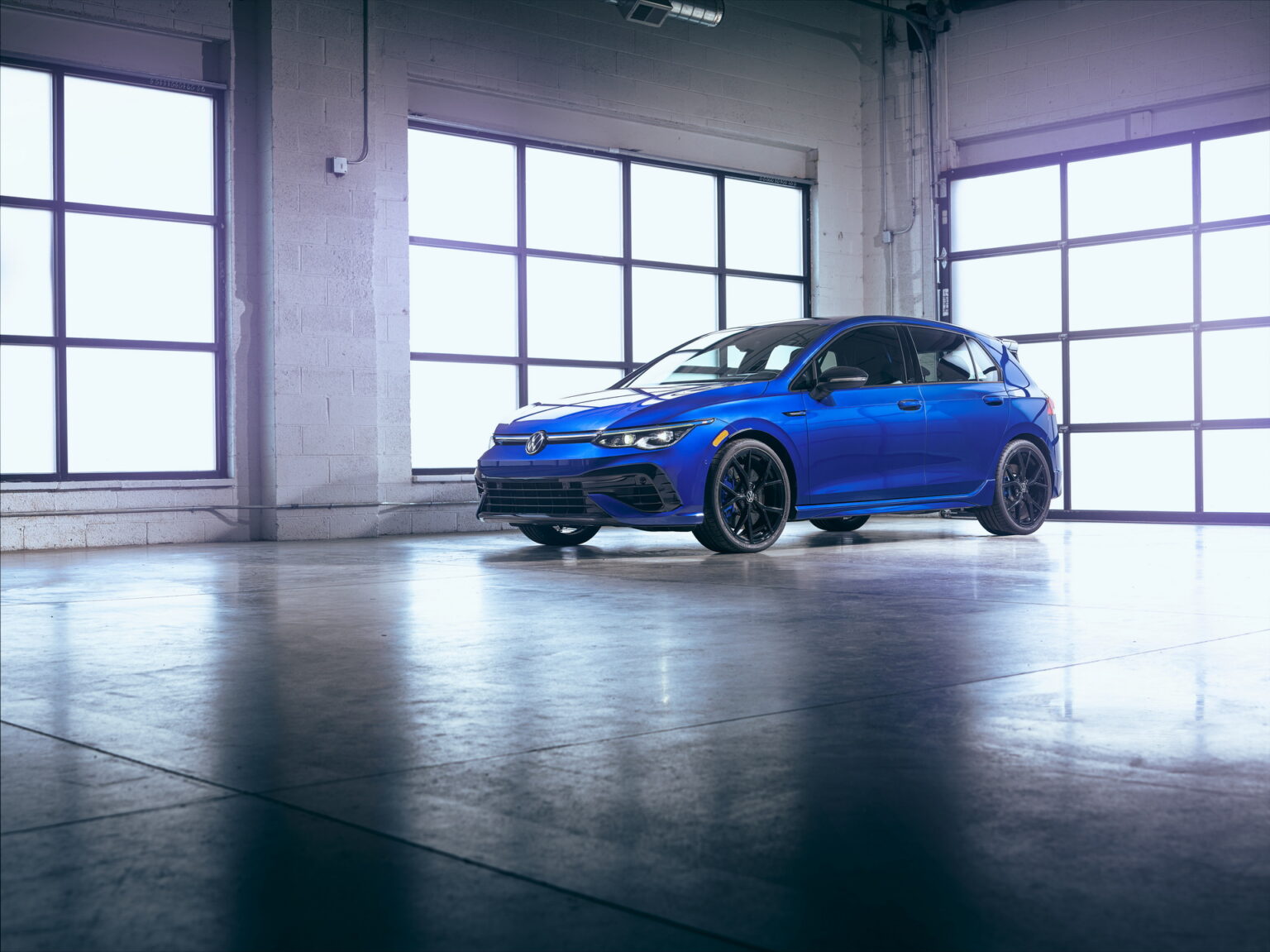 VW Golf R 20th Anniversary Special Edition Revealed For North America ...