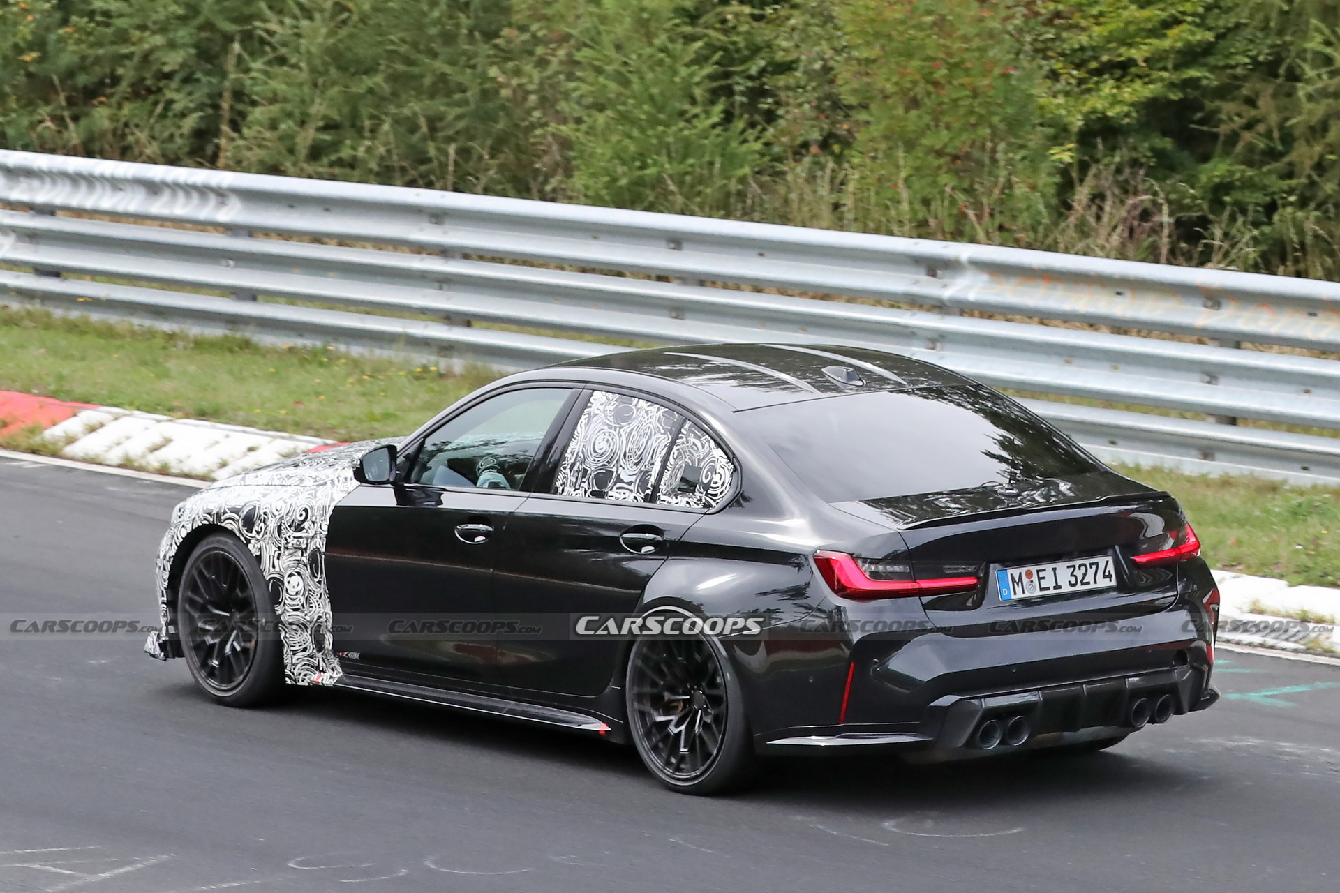 2024 BMW M3 CS Coming To Give MercedesAMG C63 S A Run For Its Money