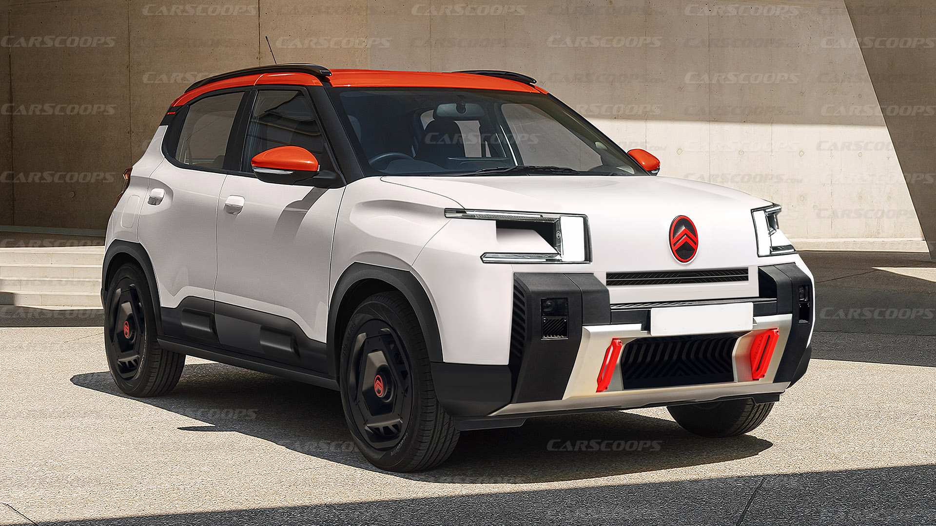 2024 Citroen e-C3 Debuts October 17 With Concept-Like Styling, Sub €25k ...