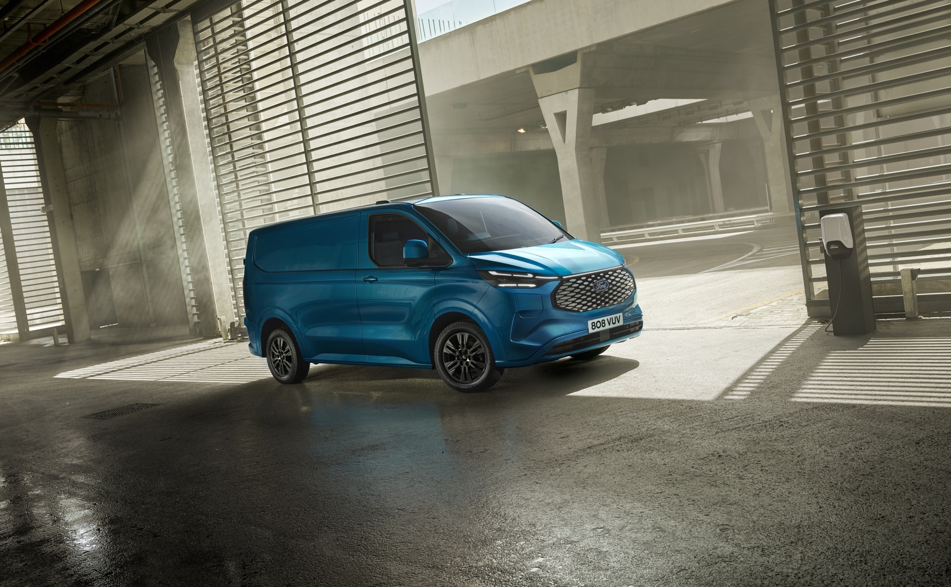 2024 Ford ETransit Custom To Offer 236 Miles Of Range And A “Mobile