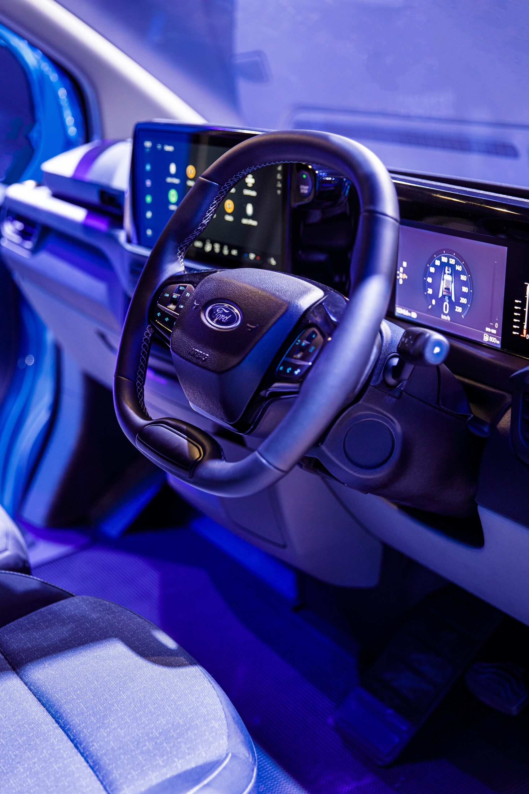 2024 Ford ETransit Custom To Offer 236 Miles Of Range And A “Mobile
