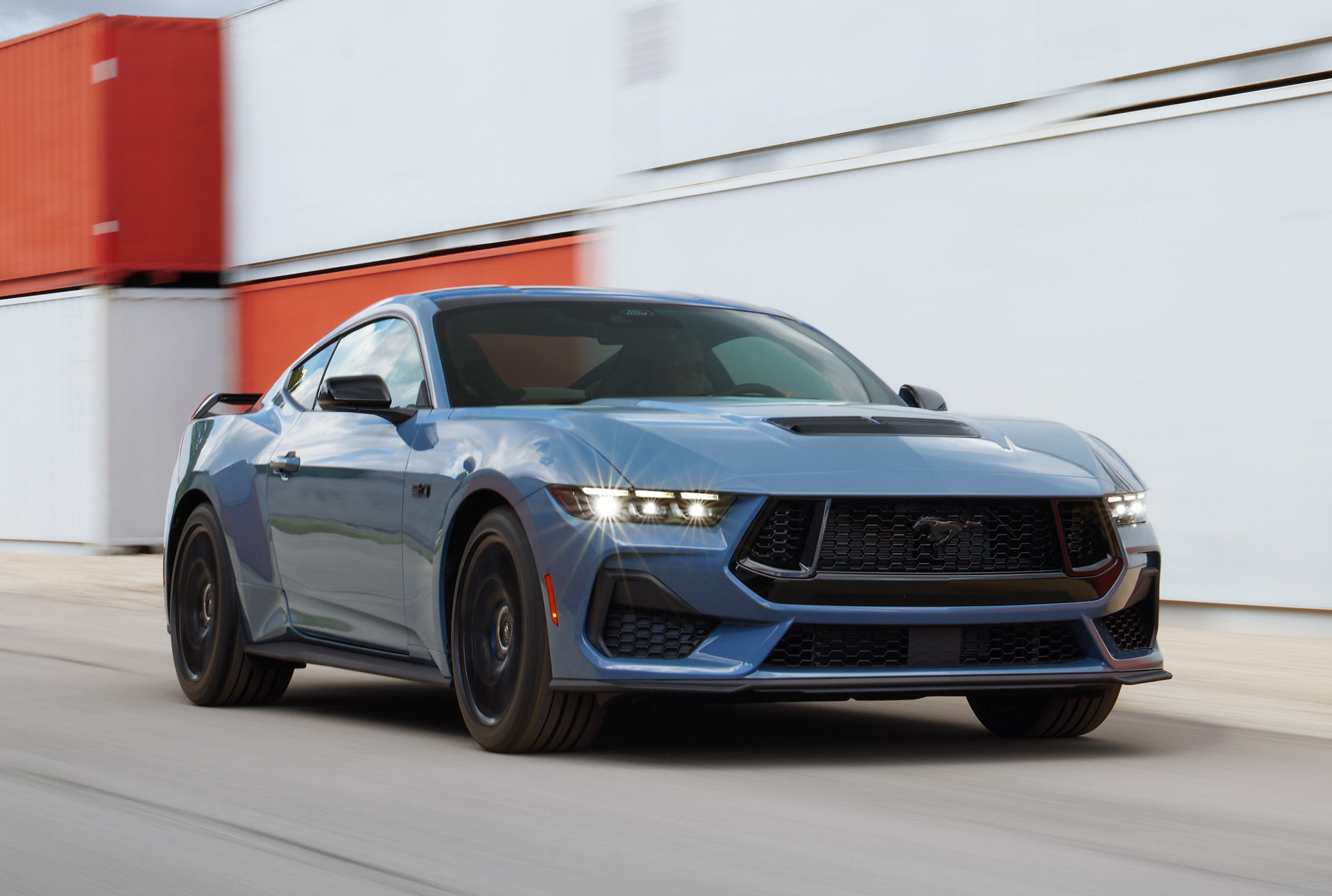 2024 Ford Mustang Specs Revealed GT Packs Up To 486 HP, Dark Horse 500
