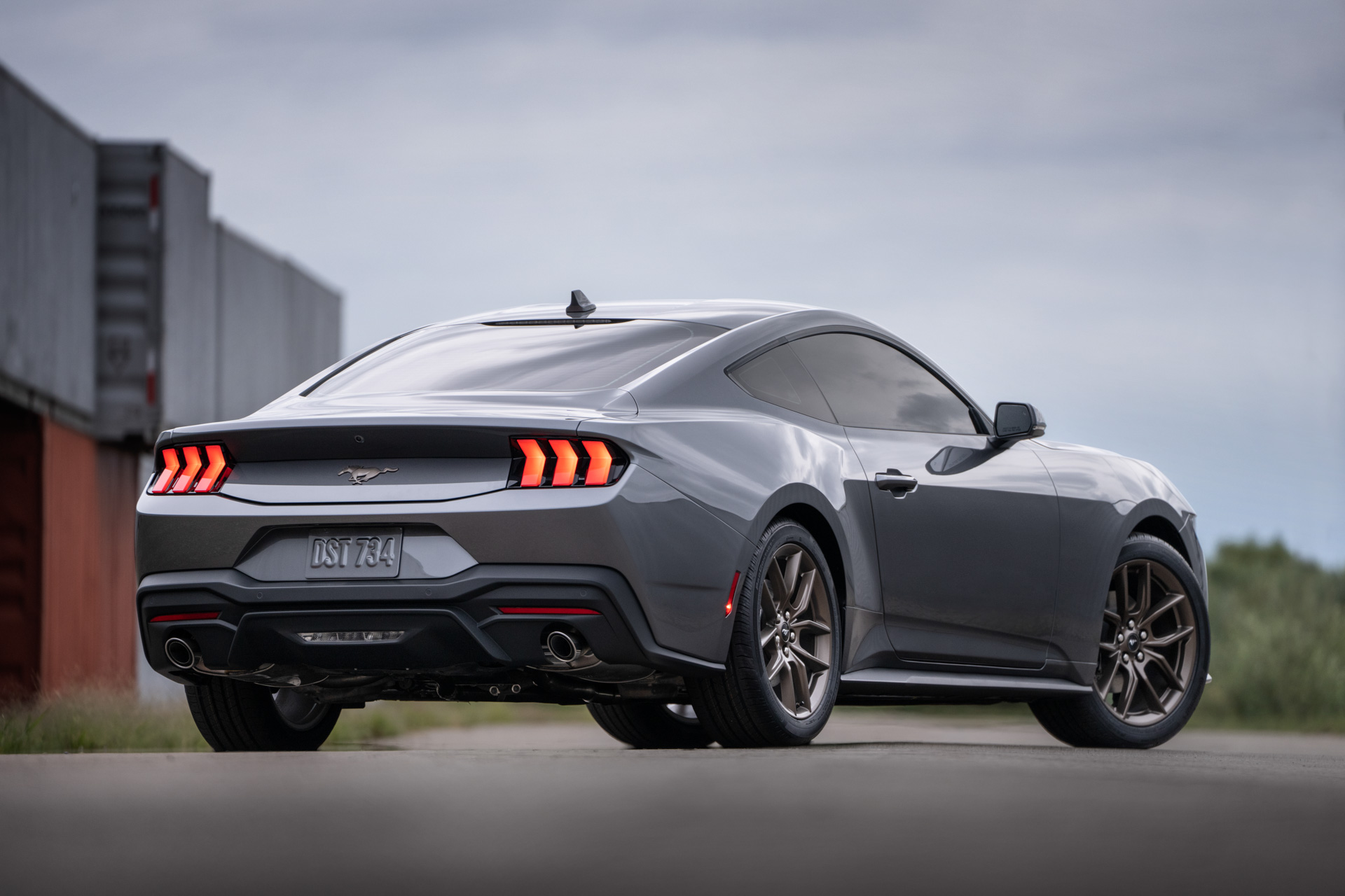 2024 Ford Mustang Specs Revealed GT Packs Up To 486 HP, Dark Horse 500