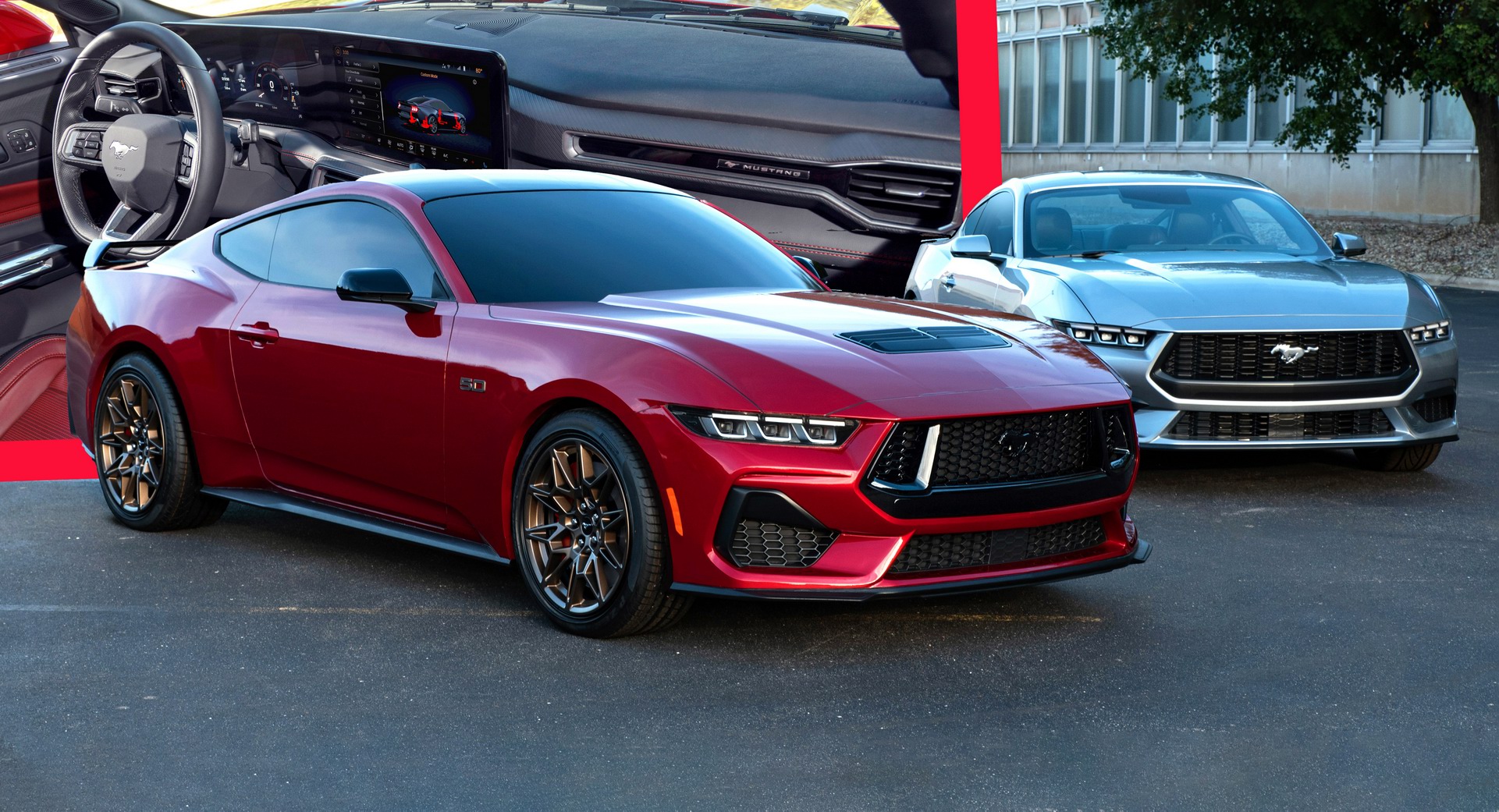 2024 Ford Mustang Gt Price Review - New Cars Review