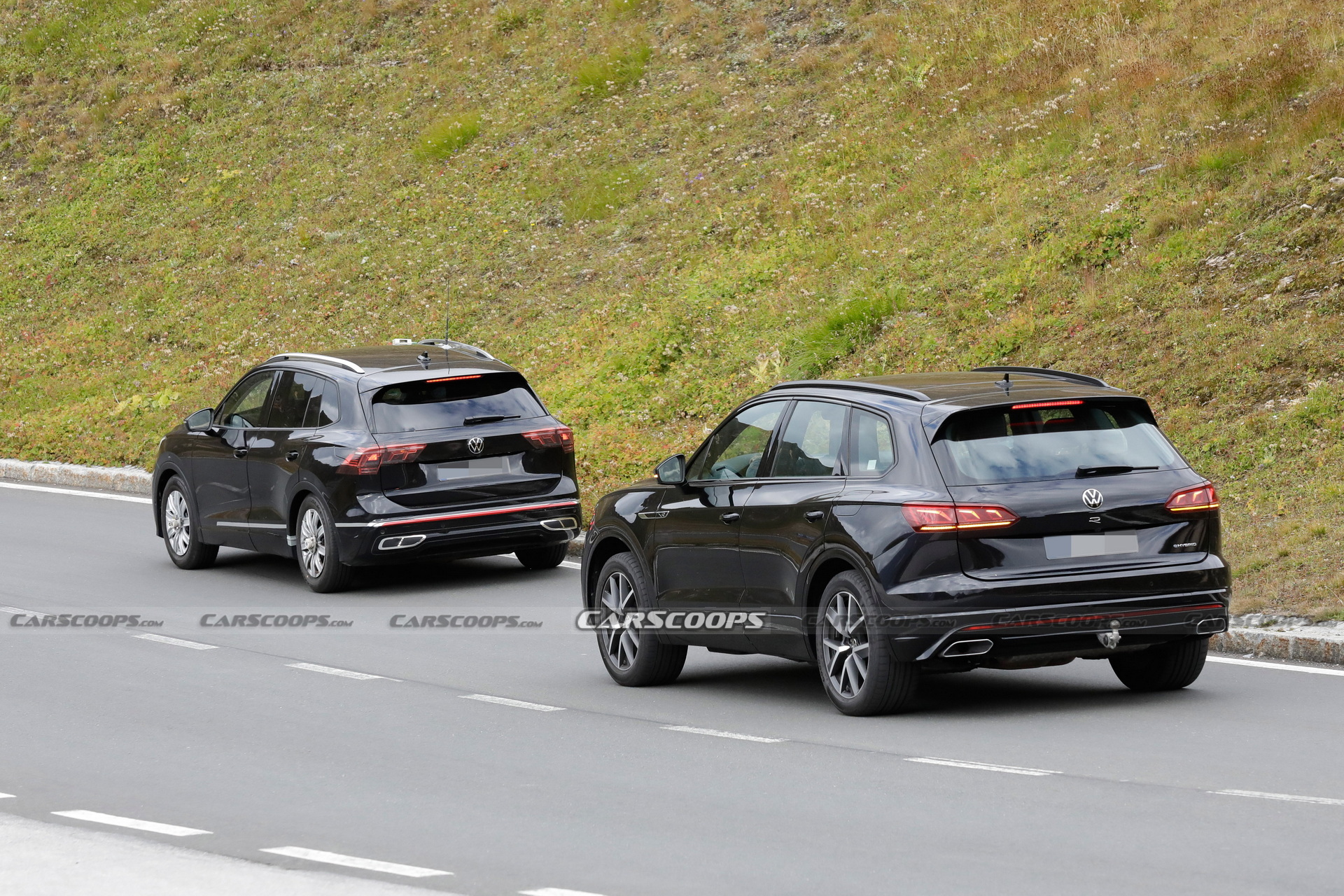 2024 Volkswagen Tiguan Shows Off Redesigned Body For The First Time