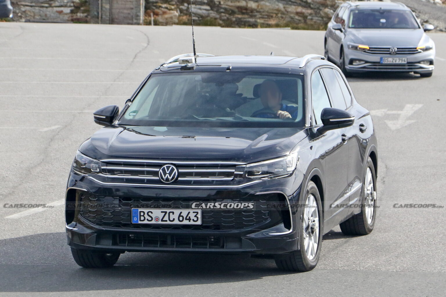 Nowy Tiguan 2024 Opinie Aarika Stephannie