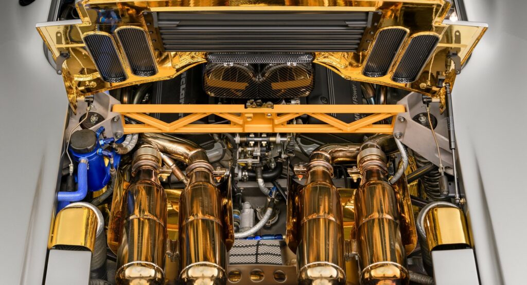 Show Us The Best Looking Engine Bays Carscoops