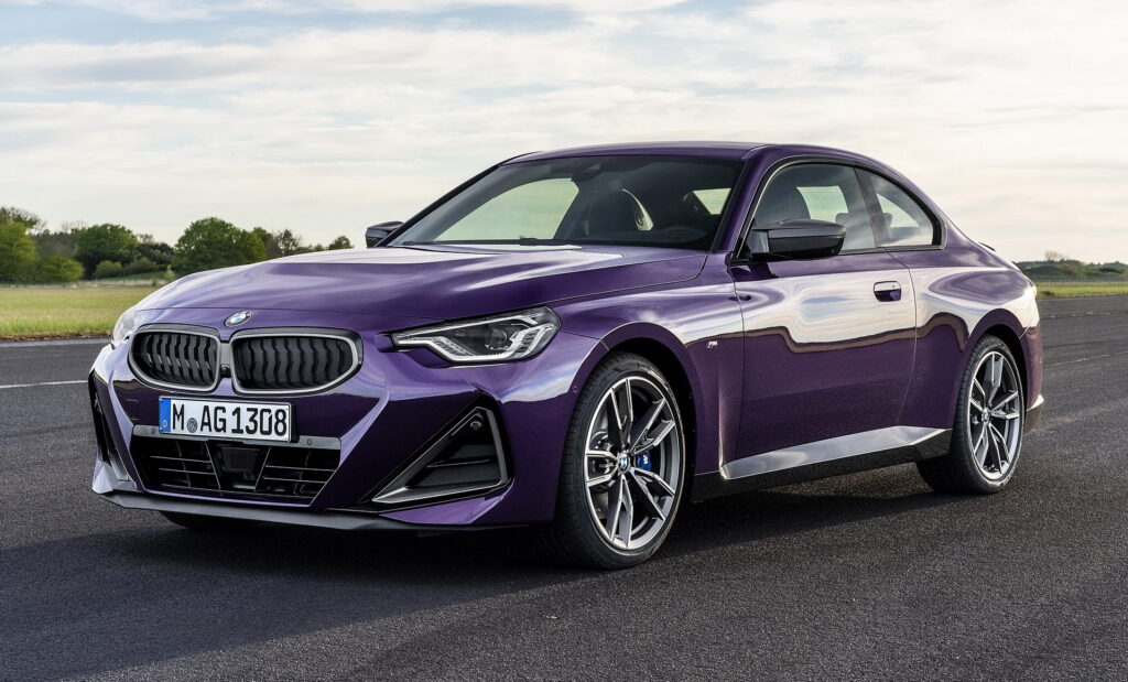 Can We Fix The New 2023 BMW M2 With A Bumper That Doesn’t Look Inspired ...