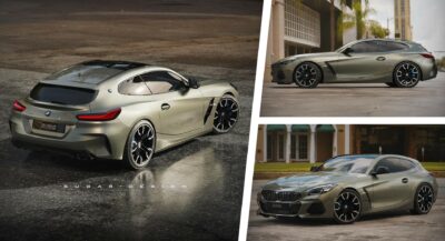 BMW Z4 M Coupe Render Envisions An Imaginary Successor To The Z3 Clown Shoe