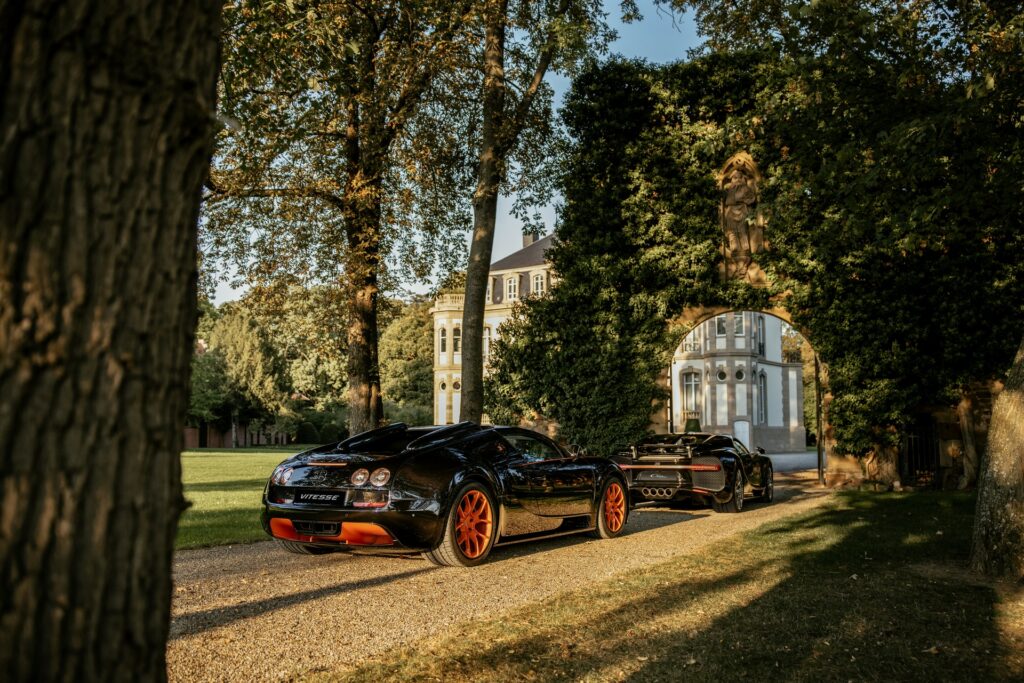 Bugatti Launches New Certified Pre-Owned Program For Chiron And Veyron ...