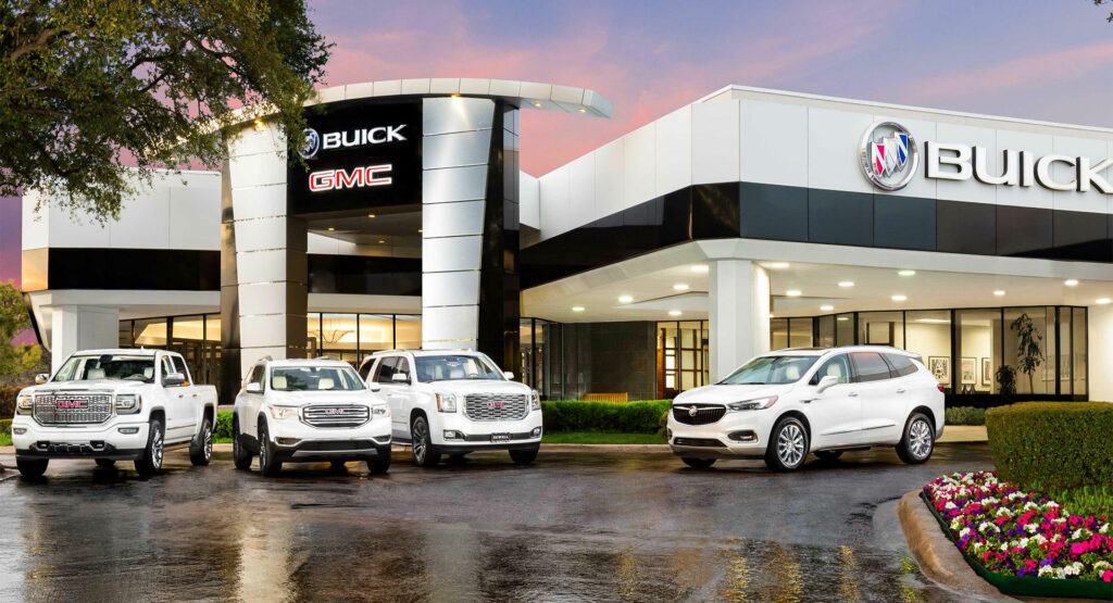  GM To Buyout Buick Dealers Not Willing To Make EV Switch