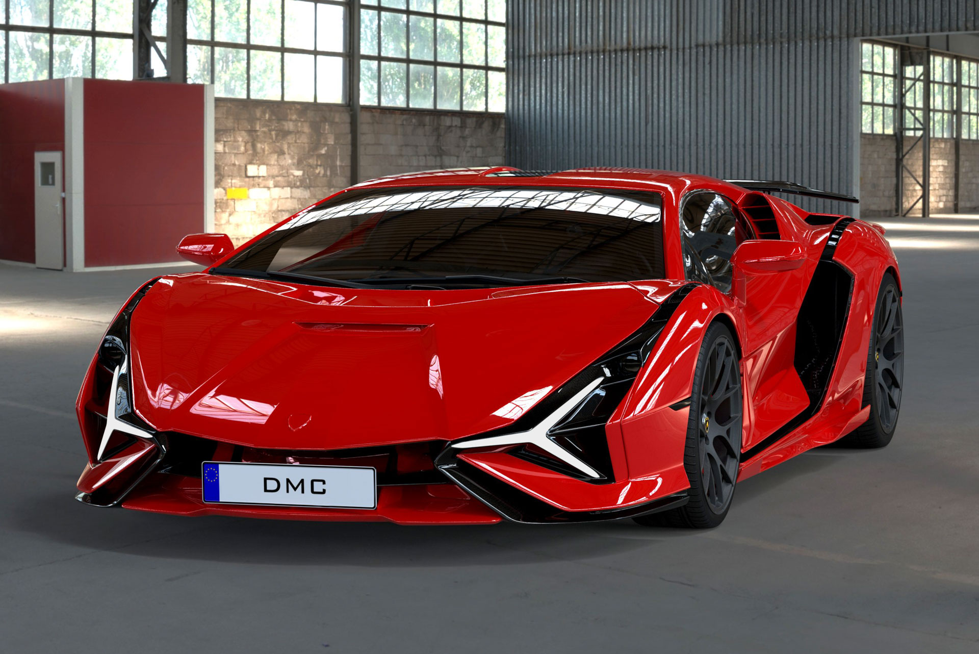 What do you think of German tuner DMC's idea for a 2024