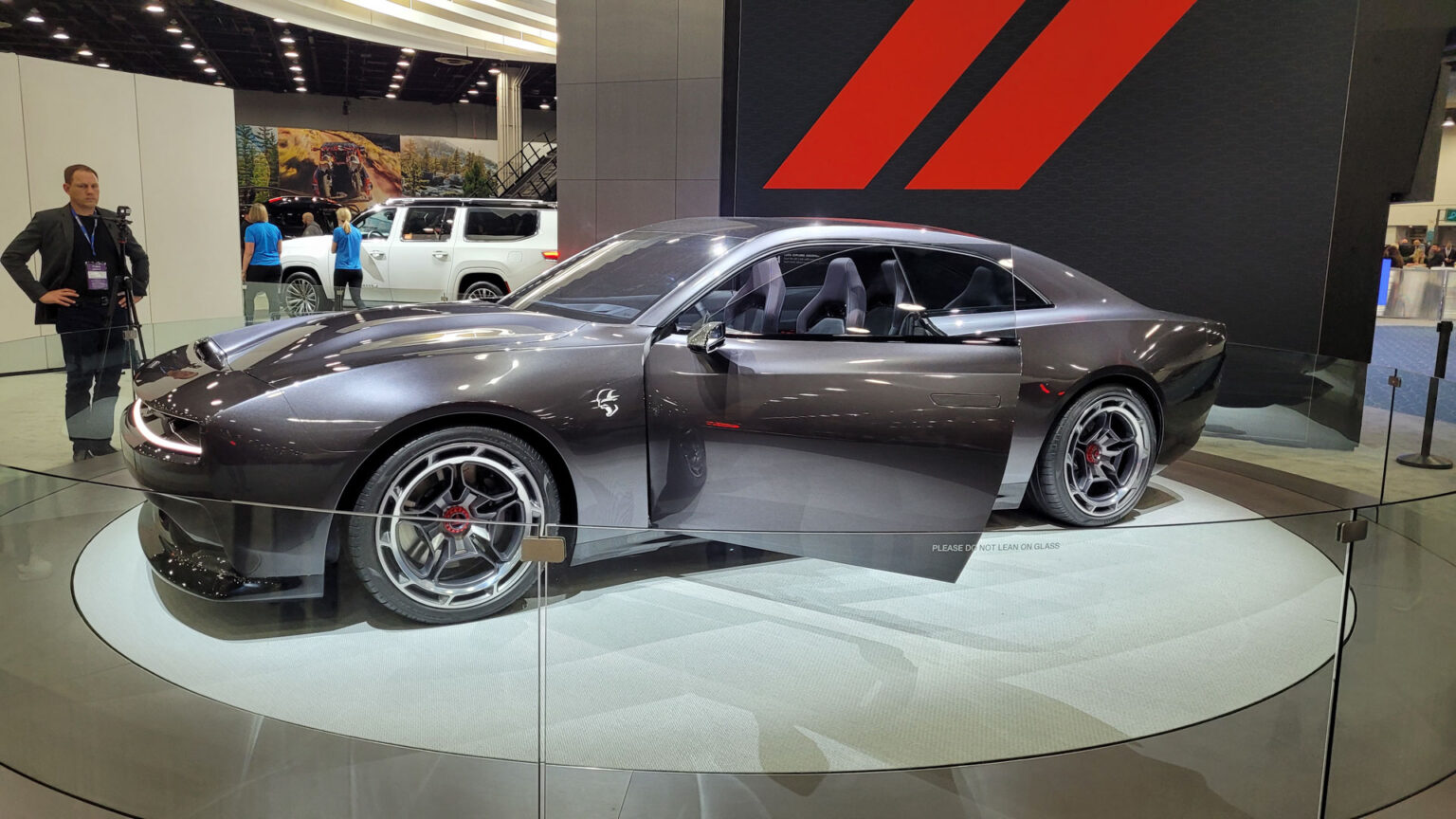 Dodge Not In The Business Of Making “jelly Beans”, Wants Their Evs To 