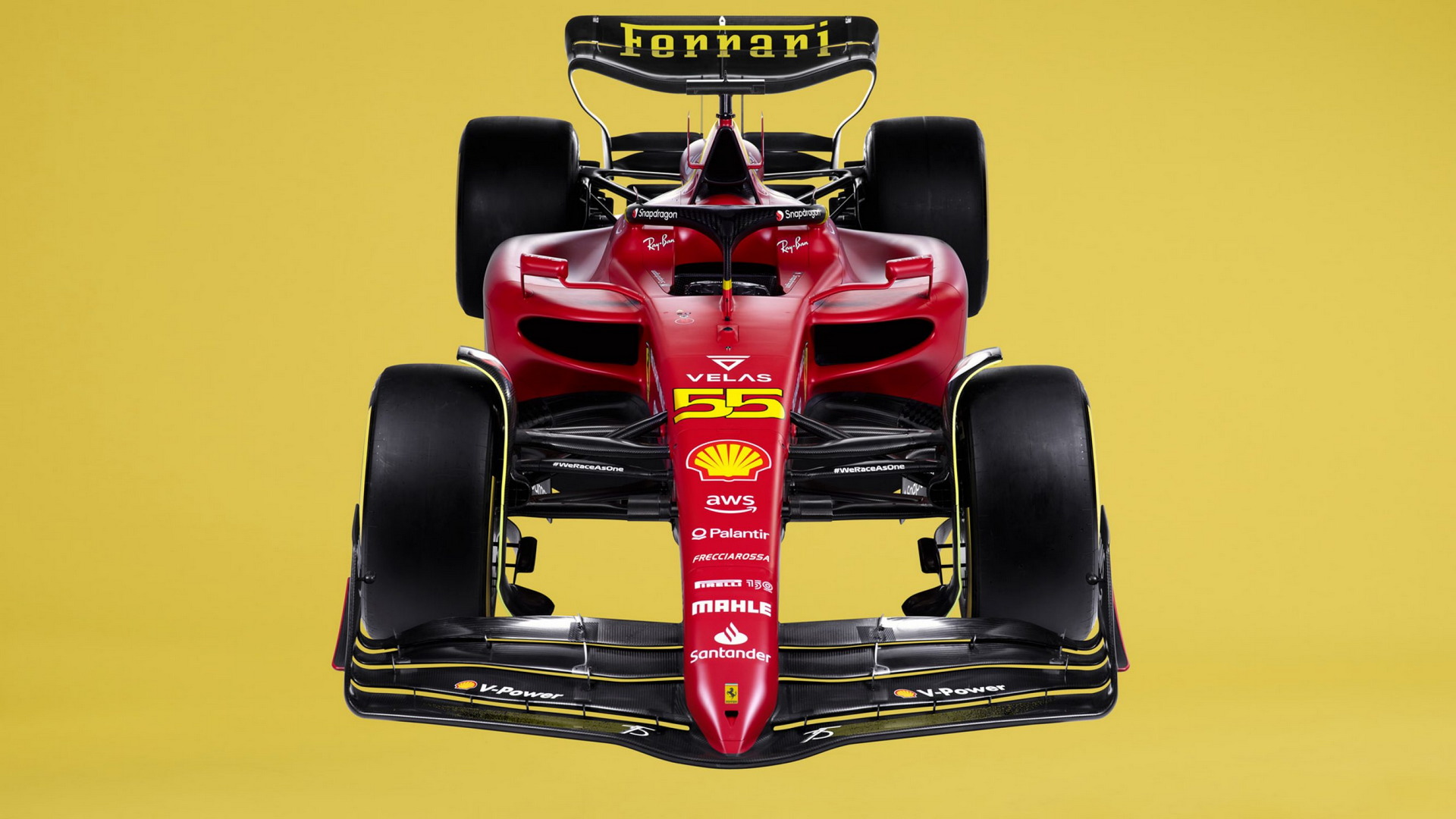 Ferrari To Run A Special Anniversary Livery For The Italian Grand Prix