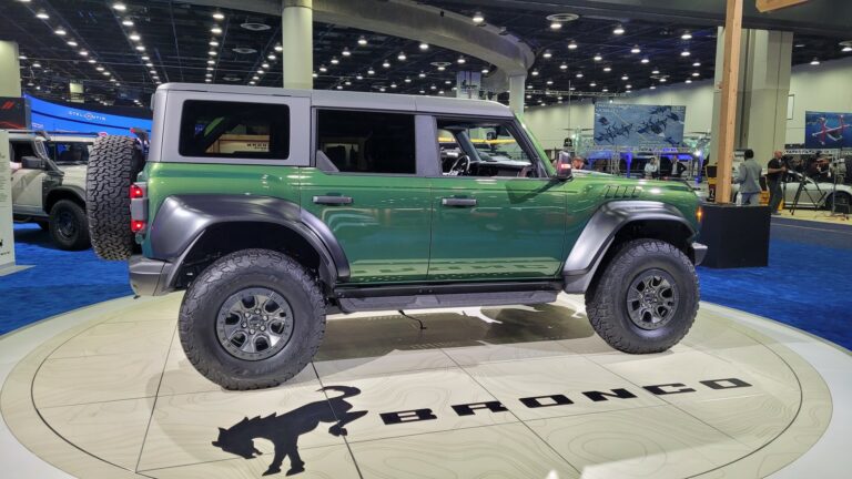 2023 Ford Bronco Hit With Second Price Rise In A Month, Some Models Up ...