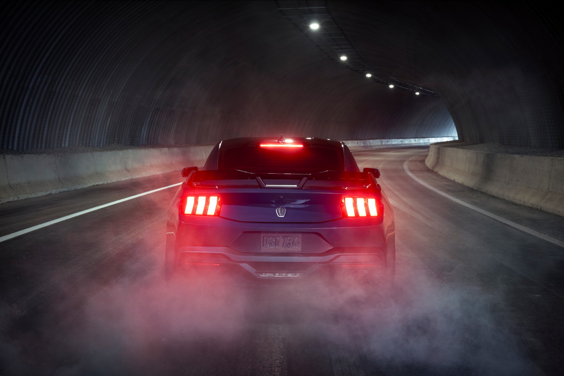 2024 Ford Mustang Dark Horse Is The Most TrackFocused 5.0Liter V8