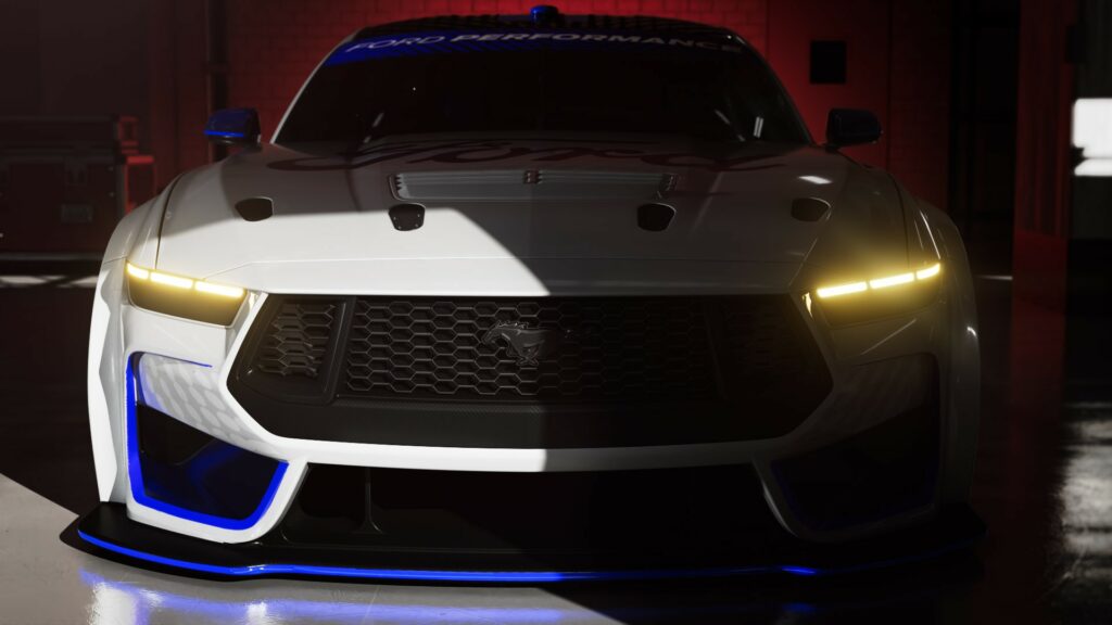 The 2024 Ford Mustang Is Going Racing With These Six Models Carscoops