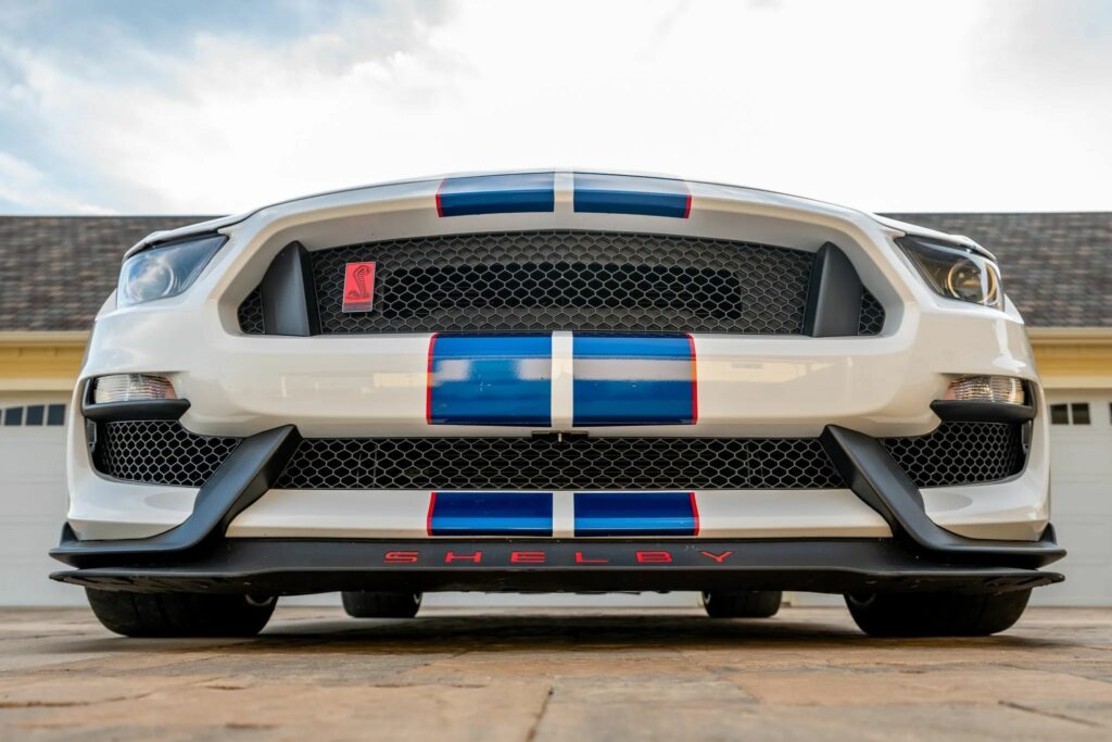 The 2024 Ford Mustang, This Shelby GT350R Is The One You Want