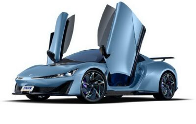 The GAC Aion Hyper SSR Is China’s First Street-Legal Electric Supercar ...