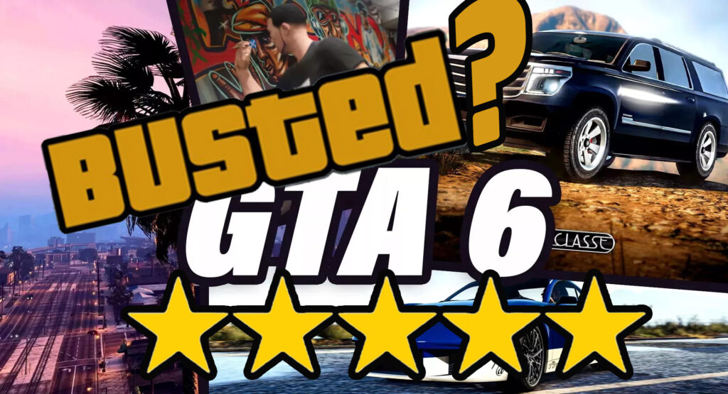 GTA 6 videos leaked after Rockstar Games hack