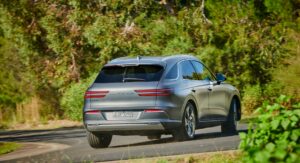 2023 Genesis Electrified GV70 Launches In Australia As Model's New ...