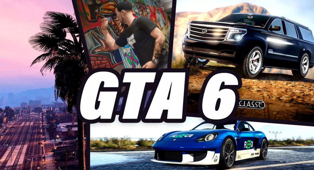 Rockstar GTA 6 Release Date: The Most Concrete Leak So Far On Grand Theft  Auto 6's Launch On The Internet