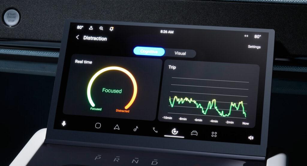  Harman’s Ready Care Technology Can Tell When You’re Distracted Or Stressed And React Accordingly