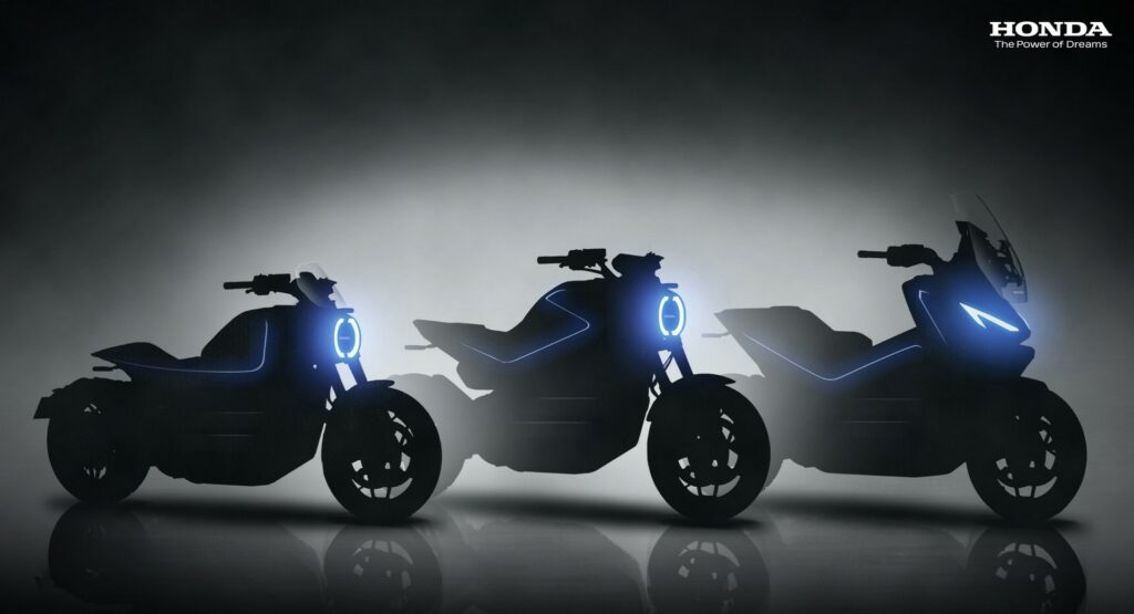  Honda To Launch 10 Or More New Electric Motorcycles By 2025