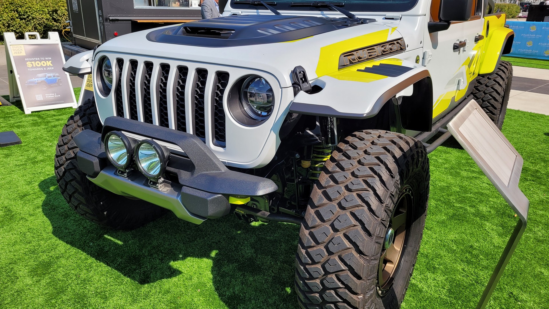 Two Jeep Easter Safari Concepts Showcase Their Off-Road Chops | Carscoops