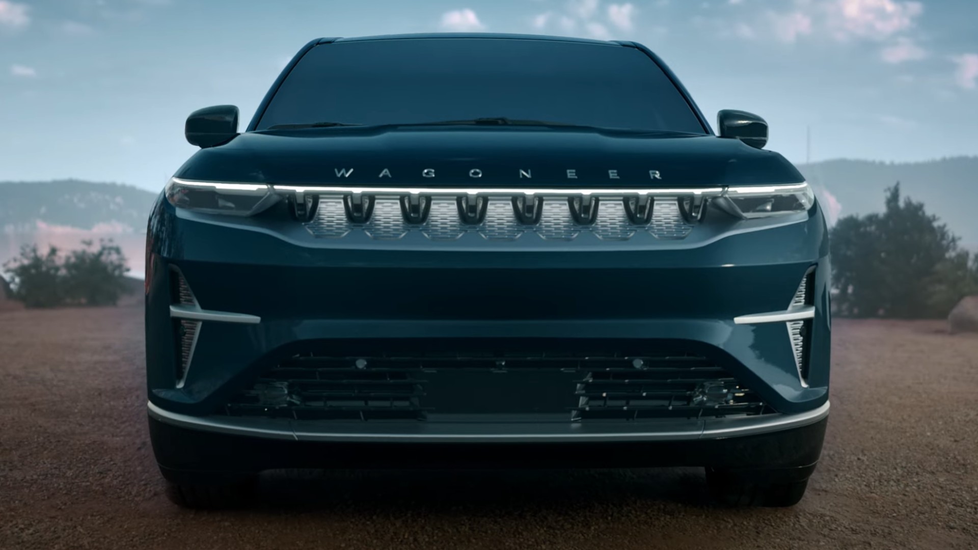 2024 Jeep Wagoneer S Is A 600HP Electric SUV With Range Rover Vibes Coming In 2024 Carscoops