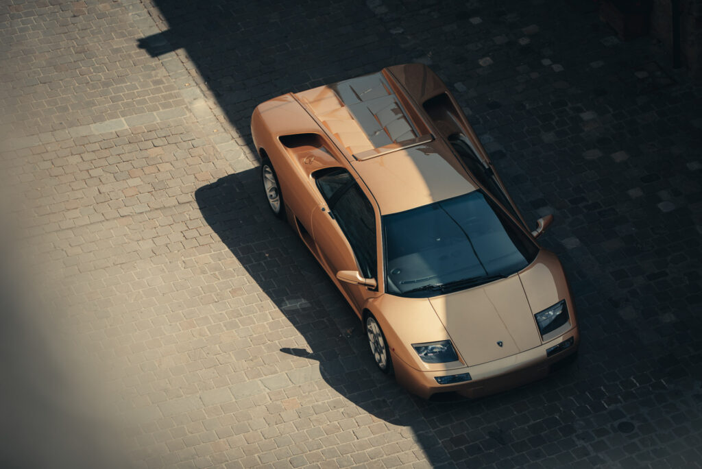 Lamborghini Remembers The Diablo, The V12 Bull That Chrysler Built |  Carscoops