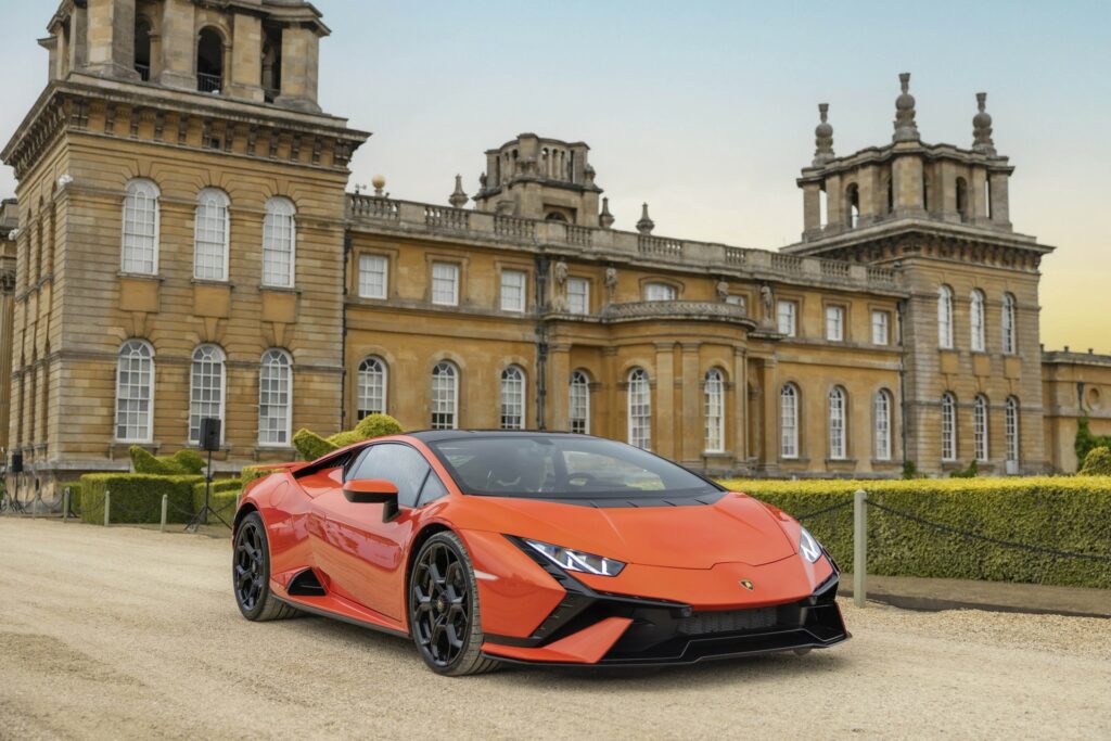 Lamborghini Brings The Goods To Salon Prive And British Concours d'Elegance  | Carscoops