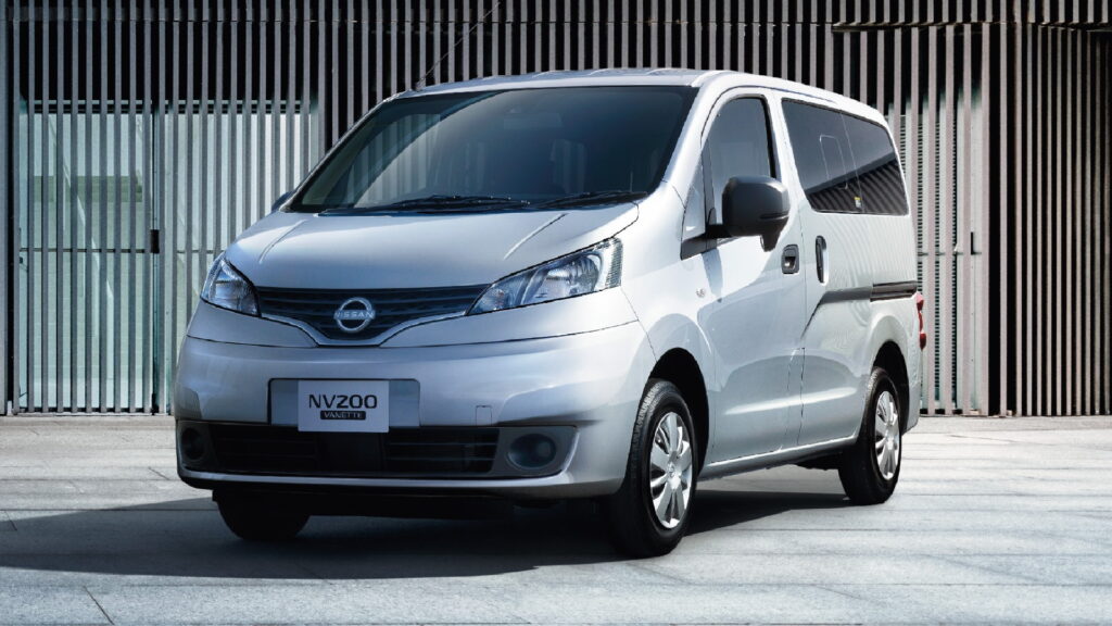 13-Year Old Nissan NV200 Vanette Gains “Multi-Bed” Option In Japan