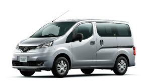 13-Year Old Nissan NV200 Vanette Gains 