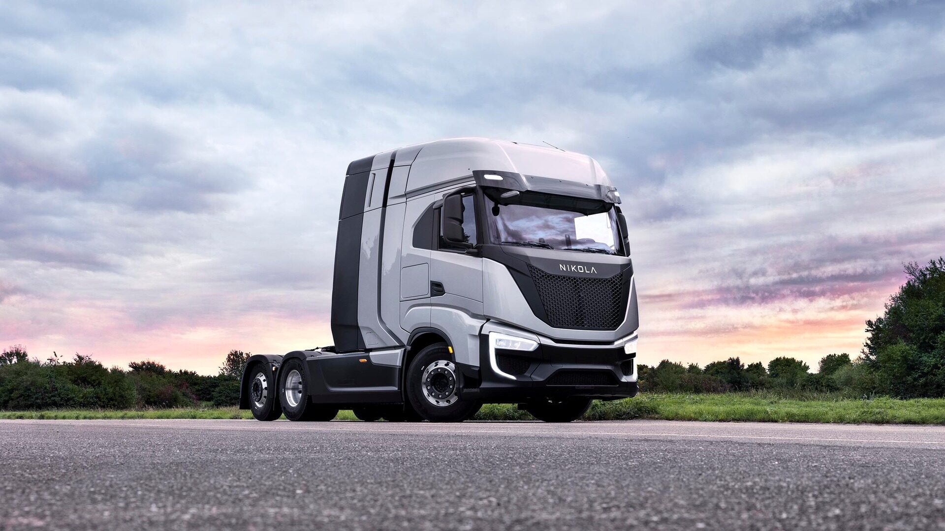 Nikola’s Upcoming Tre FCEV Truck Eligible For Over $300,000 In ...