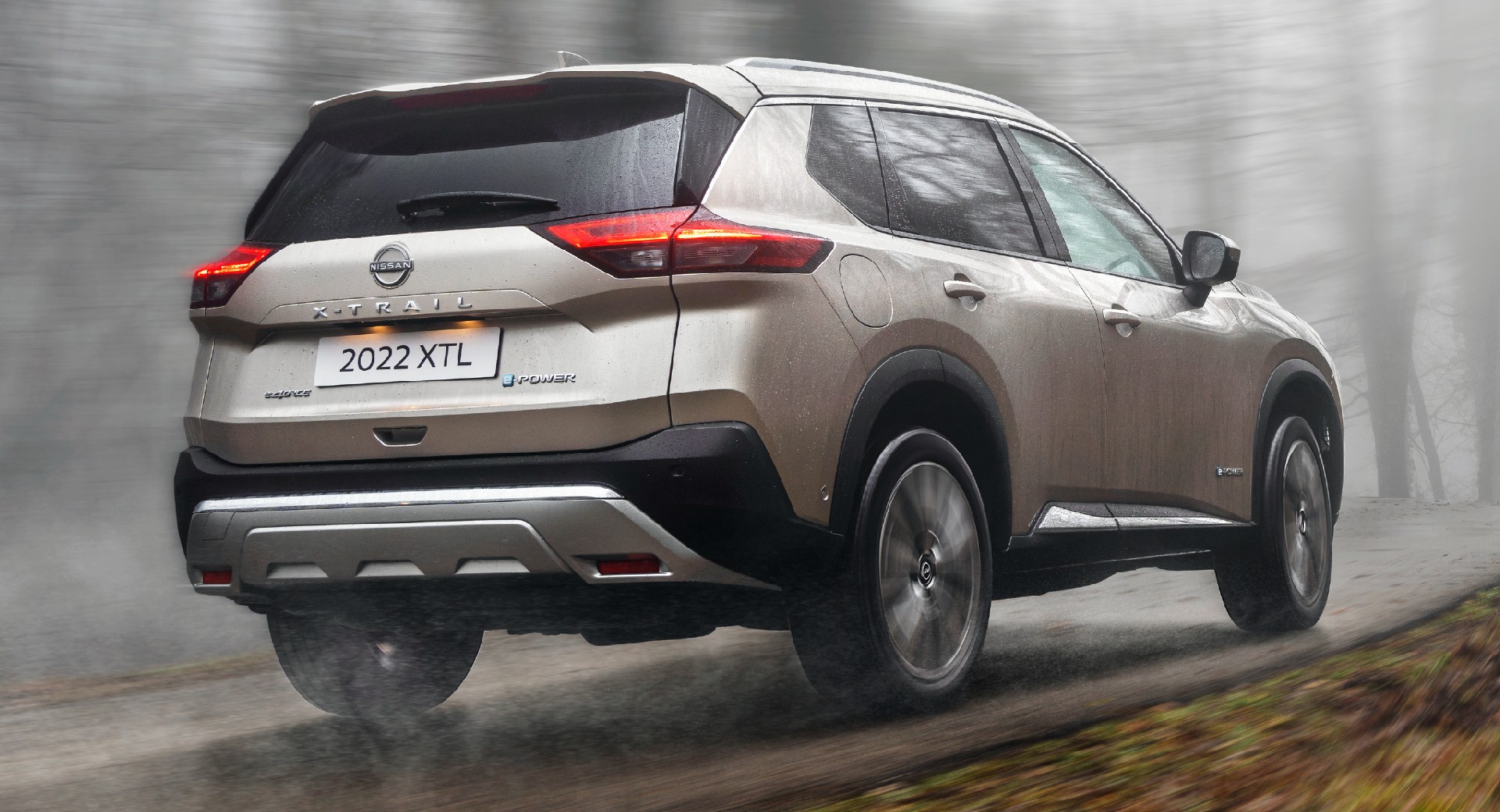 New 2023 Nissan X-Trail Revealed For Europe With Electrified