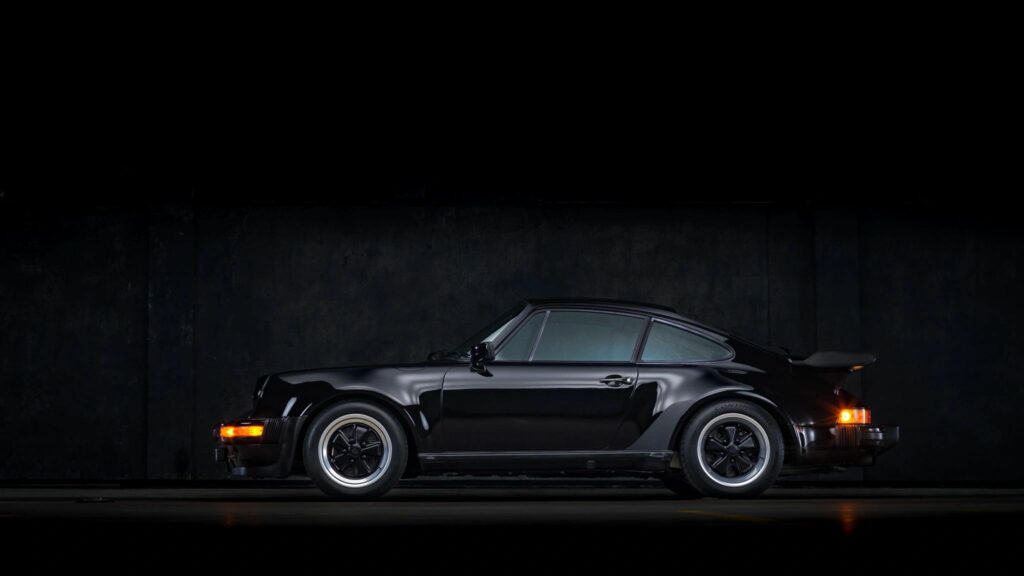 Place Your BaTs: How High Will This 7.5k Mile 1979 Porsche 930 Turbo Go ...