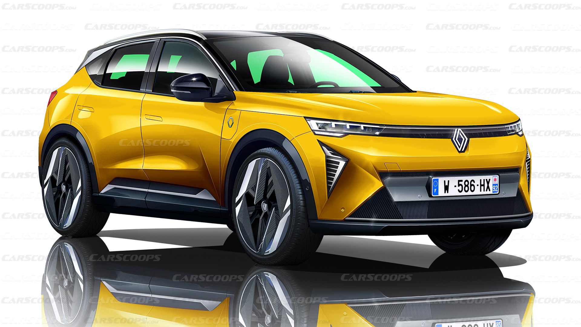 New Renault Scenic E-Tech revealed: everything we know so far